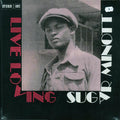 Sugar Minott - Live Loving (+2 bonus tracks) vinyl LP front cover