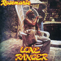 Lone Ranger - Rosemarie vinyl LP front cover