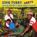 King Tubby, Ring Craft Posse - Lost Dub From The Vault: King Tubby Meets Blackbeard's Ring Craft Posse vinyl LP front cover