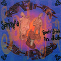Roots Hi-Tek, Sankofa - Roots Hi-Tek In Dub vinyl LP front cover