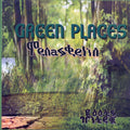 Tena Stelin - Green Places vinyl LP front cover