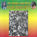 Twinkle Brothers - Will This World Survive vinyl LP front cover