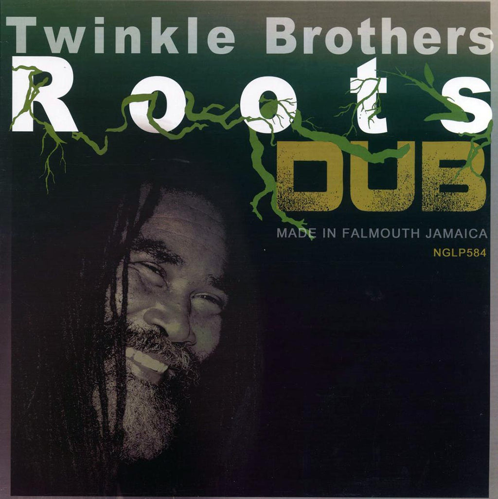 Twinkle Brothers - Roots Dub vinyl LP front cover