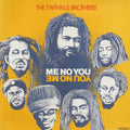 Twinkle Brothers - Me No You, You No Me vinyl LP front cover