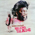 Mike Brooks - Walking Talking vinyl LP front cover