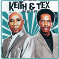 Keith & Tex - One Life To Live vinyl LP front cover