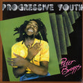 Peter Broggs - Progressive Youth (180g) (remastered) vinyl LP front cover