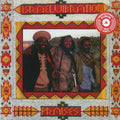 Israel Vibration - Praises (180g) (remastered) vinyl LP front cover