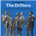 The Drifters - Greatest Hits (180g) (white vinyl) vinyl LP front cover