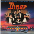 Jerry Lee Lewis, Dion & The Belmonts, Carl Perkins, Lowell Fulson, Etc. - Diner: Music As Featured In The Original Motion Picture (180g) (pink vinyl) vinyl LP front cover