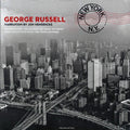 George Russell & His Orchestra - New York, NY (180g) (red vinyl) vinyl LP front cover