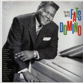 Fats Domino - The Very Best Of Fats Domino (180g) (red vinyl) vinyl LP front cover