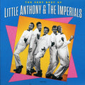 Little Anthony & The Imperials - The Very Best Of Little Anthony & The Imperials (180g) vinyl LP front cover