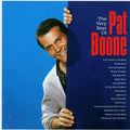Pat Boone - The Very Best Of Pat Boone (180g) vinyl LP front cover