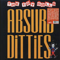The Toy Dolls - Absurd-Ditties vinyl LP front cover