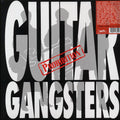 Guitar Gangsters - Prohibition (ltd. ed.) (silver vinyl) vinyl LP front cover