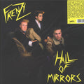 Frenzy - Hall Of Mirrors vinyl LP front cover