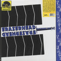 Erazerhead - The Rumble Of The East (RSD 2025) (blue vinyl) vinyl LP front cover