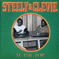 Steely & Clevie - At The Top vinyl LP front cover
