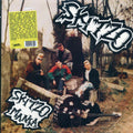 Skitzo - Skitzo Mania vinyl LP front cover