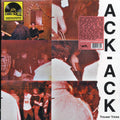 Ack-Ack - Trouser Tricks (ltd. ed.) (coral vinyl) vinyl LP front cover