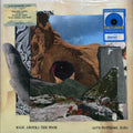 Dave Matthews Band - Walk Around The Moon (ltd. ed.) (blue vinyl) vinyl LP front cover