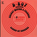 Sugar Minott, Janet Kay, Heptics, Sonia Ferrguson, Tyrone David, Etc. - Delroy Witter & Friends Lovers Rock Revisited Volume 2: Sound Of Success (Japan press) vinyl LP front cover