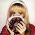 Sabrina Carpenter - Fruitcake (ltd. ed.) (milky clear vinyl) vinyl LP front cover