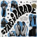 Clancy Eccles, The Charmers, Clue J & His Blues Blasters, Etc. - Stars On Parade (Japan press) vinyl LP front cover