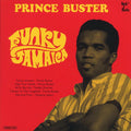 Prince Buster - Funky Jamaica (Japan press) vinyl LP front cover
