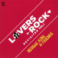 The Uniques, One Blood, Karen Dixon, Etc. - Lovers Rock Revisited Volume 1: Neville King & Friends (Japan press) vinyl LP front cover
