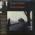 Karen Dalton - In My Own Time (50th Anniv. Ed.) (silver vinyl) (RTI press) — front cover