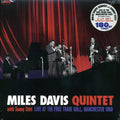 Miles Davis Quintet, Sonny Stitt - Live At The Free Trade Hall, Manchester 1960 (ltd. ed.) (2xLP) (180g) vinyl LP front cover