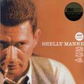 Shelly Manne - 2-3-4 (+bonus track) (180g) vinyl LP front cover