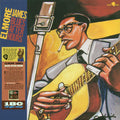 Elmore James - Blues After Hours (+6 bonus tracks) (180g) vinyl LP front cover
