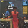 Lurlean Hunter - Night Life (+3 bonus tracks) (ltd. ed.) (180g) vinyl LP front cover