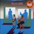 Ella Fitzgerald, Louis Armstrong - Complete Small Group Studio Recordings (2xLP) (180g) vinyl LP front cover
