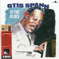 Otis Spann - Otis Spann Is The Blues (+bonus track) (180g) vinyl LP front cover