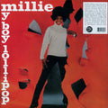 Millie - My Boy Lollipop vinyl LP front cover