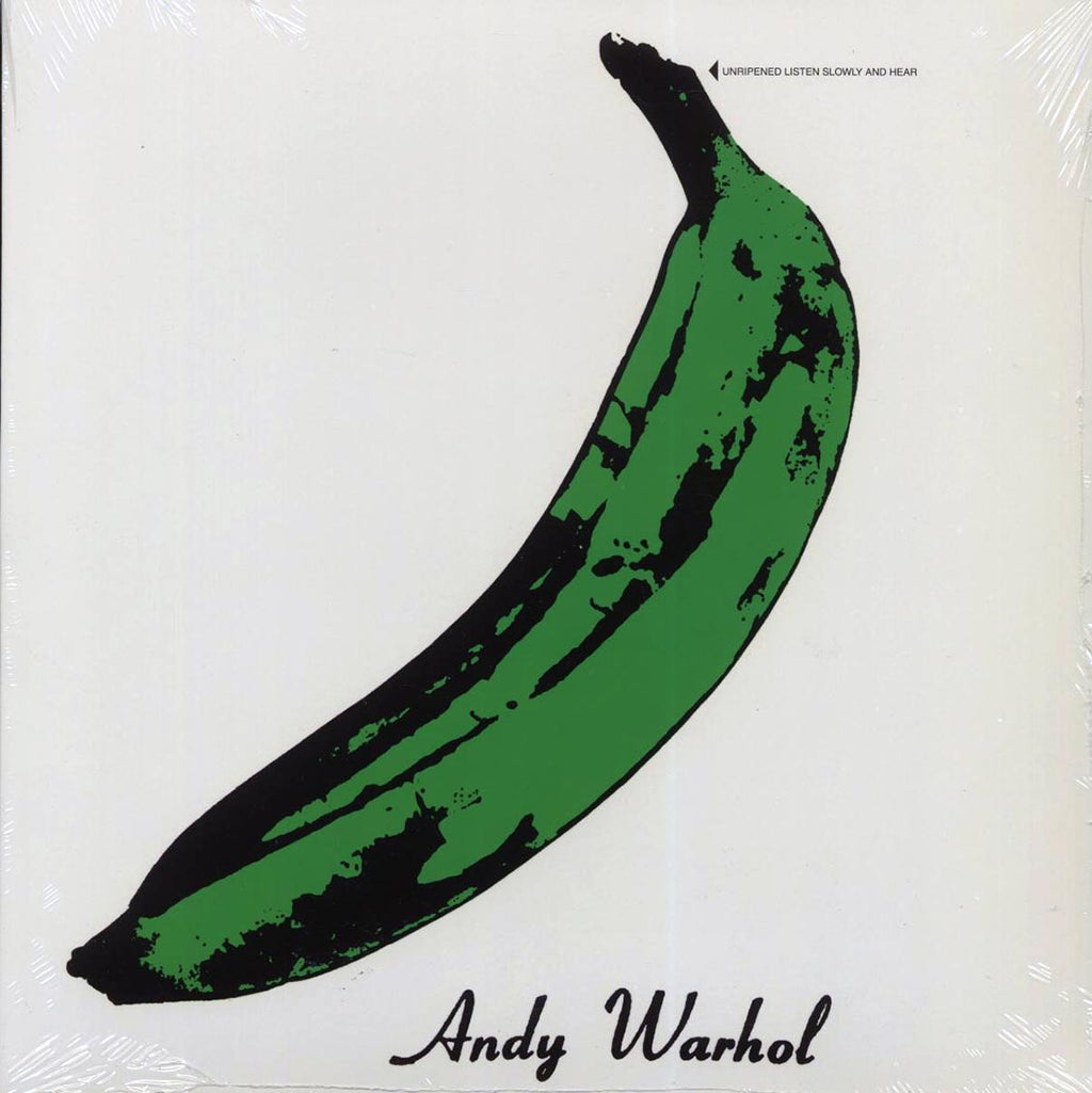 The Velvet Underground & Nico - Unripened: Norman Dolph's Acetate vinyl LP front cover