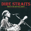 Dire Straits - What’s The Matter, Baby? vinyl LP front cover