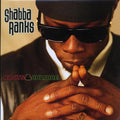 Shabba Ranks - Roots & Culture (ORIGINAL 1995 PRESS) (rhythm: "Stalag") (orig. press) vinyl LP front cover
