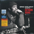 Eric Dolphy Quintet - Outward Bound (+2 bonus tracks) (ltd. ed.) (180g) vinyl LP front cover