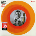 Glenn Miller - The Hits (180g) vinyl LP front cover