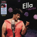 Ella Fitzgerald - Ella In Berlin (+3 bonus tracks) (180g) (purple vinyl) vinyl LP front cover