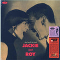 Jackie And Roy - You Smell So Good (+4 bonus tracks) (180g) vinyl LP front cover