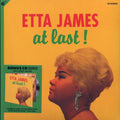 Etta James - At Last! (+17 bonus tracks) (180g) (incl. CD) — front cover