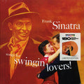 Frank Sinatra - Songs For Swingin' Lovers (+bonus track) (ltd. ed.) (180g) (orange vinyl) vinyl LP front cover