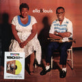 Ella Fitzgerald, Louis Armstrong - Ella & Louis (180g) (yellow vinyl) vinyl LP front cover