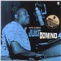 Fats Domino - Just Domino (+2 bonus tracks) (180g) vinyl LP front cover